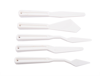 Palette Knives Set