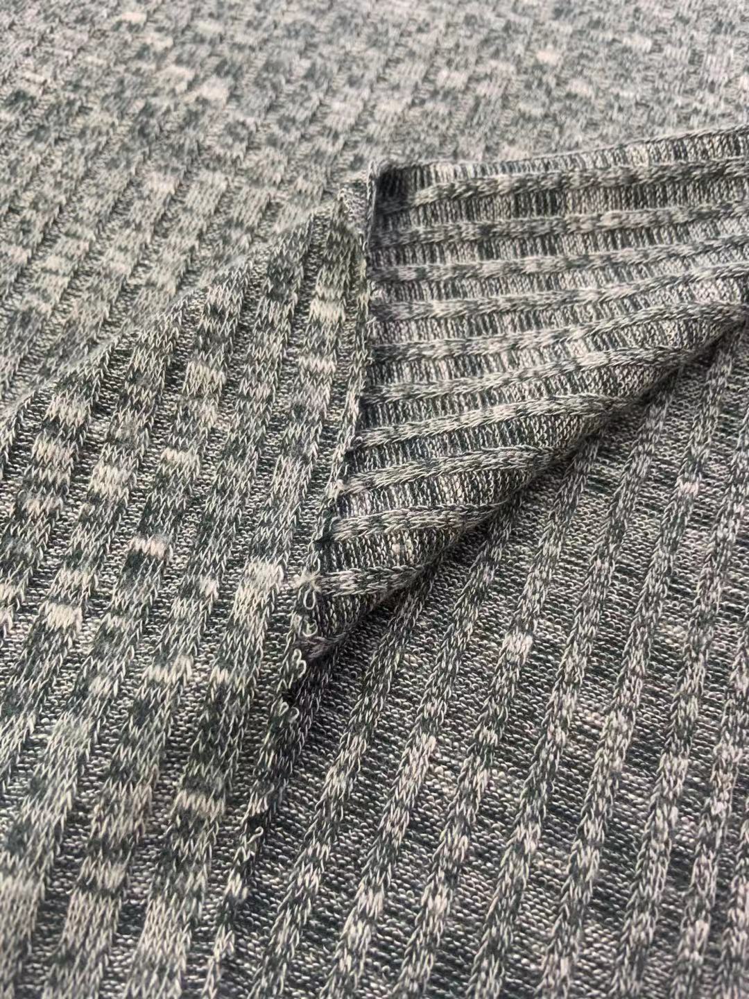 St-Ly8199 50%r 47%t 3%sp Rib 200gsm 150cm