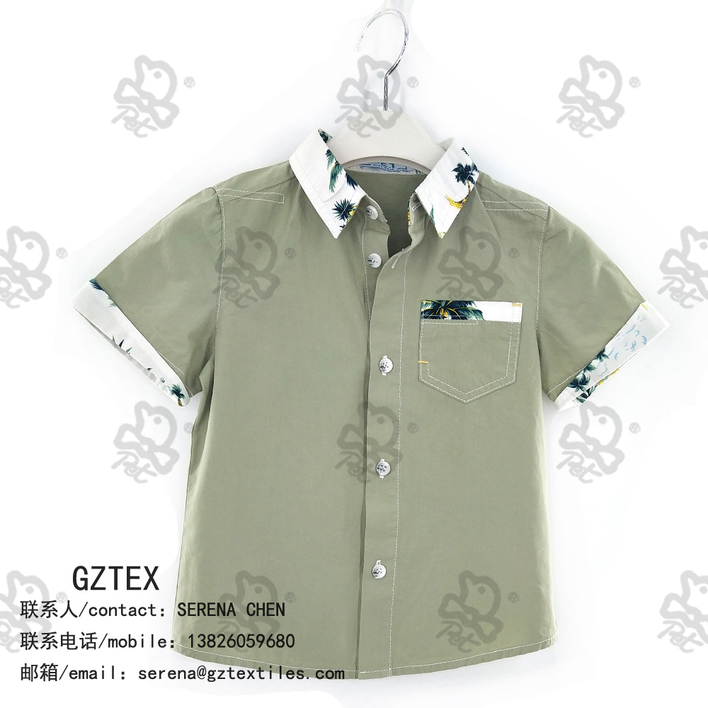 Boy’s shirt