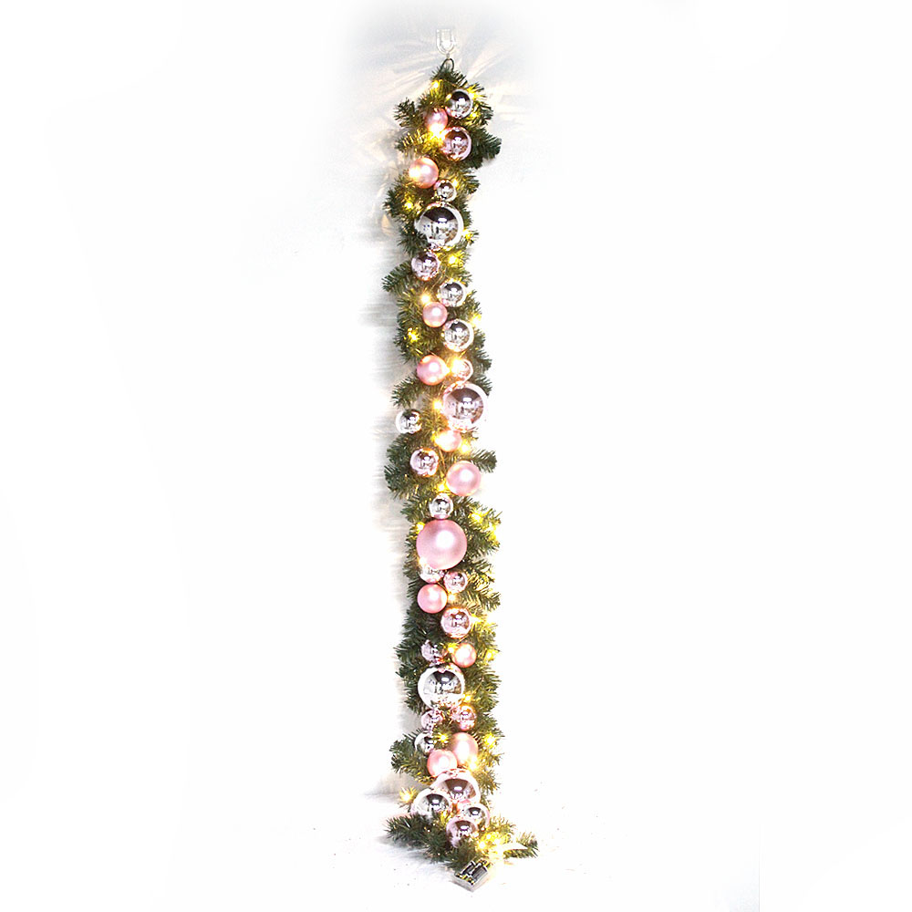 New design hot selling hanging Christmas garland