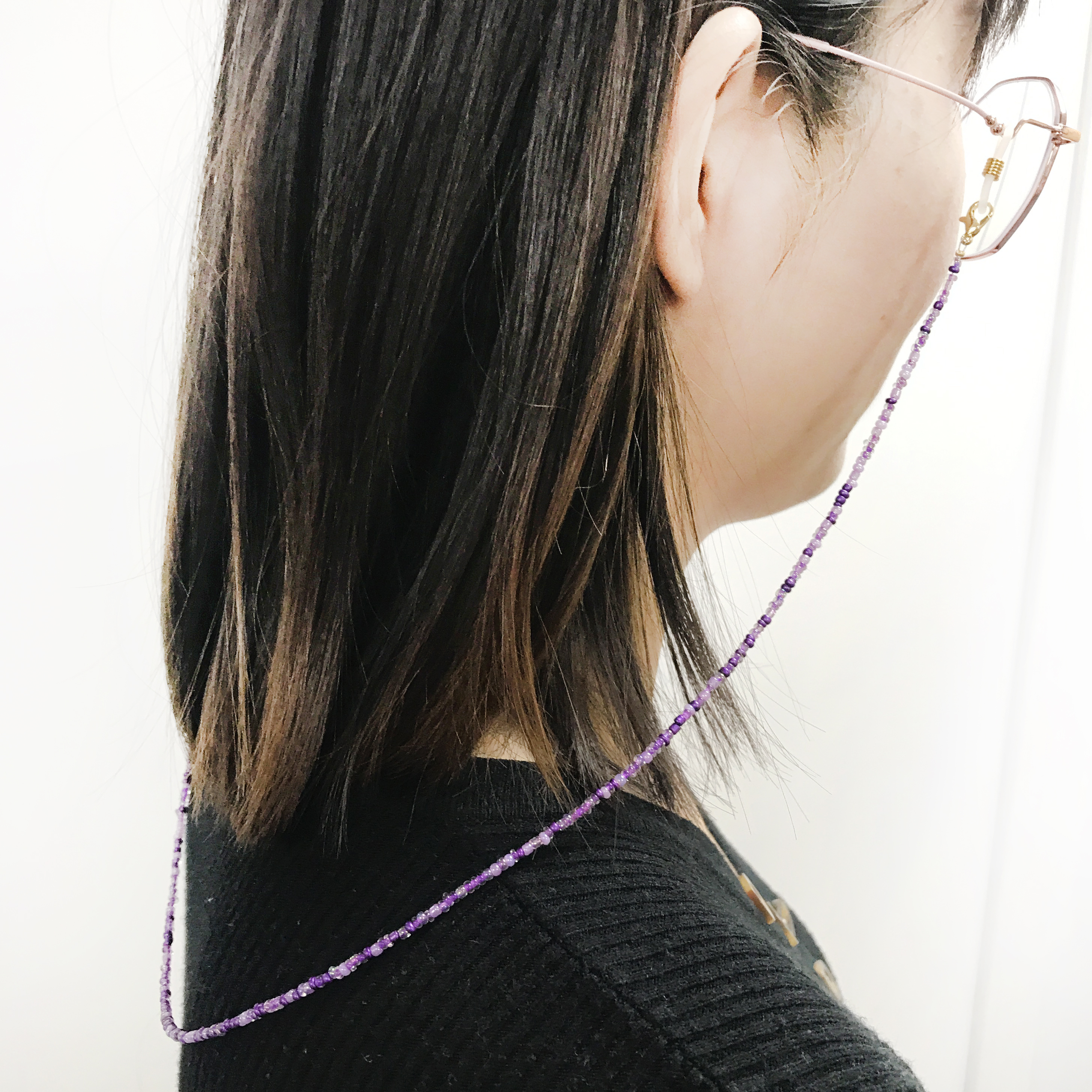 Mask Necklace Lanyard