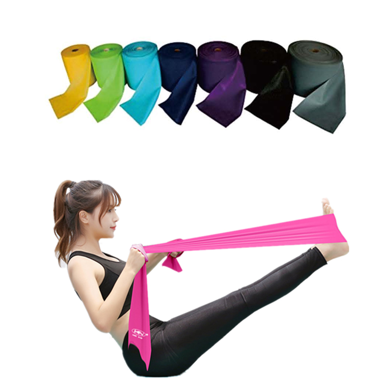 Latex Band in Roll