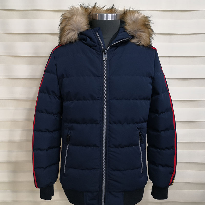 Yitai (China) Co., Ltd. – Man's vest 3