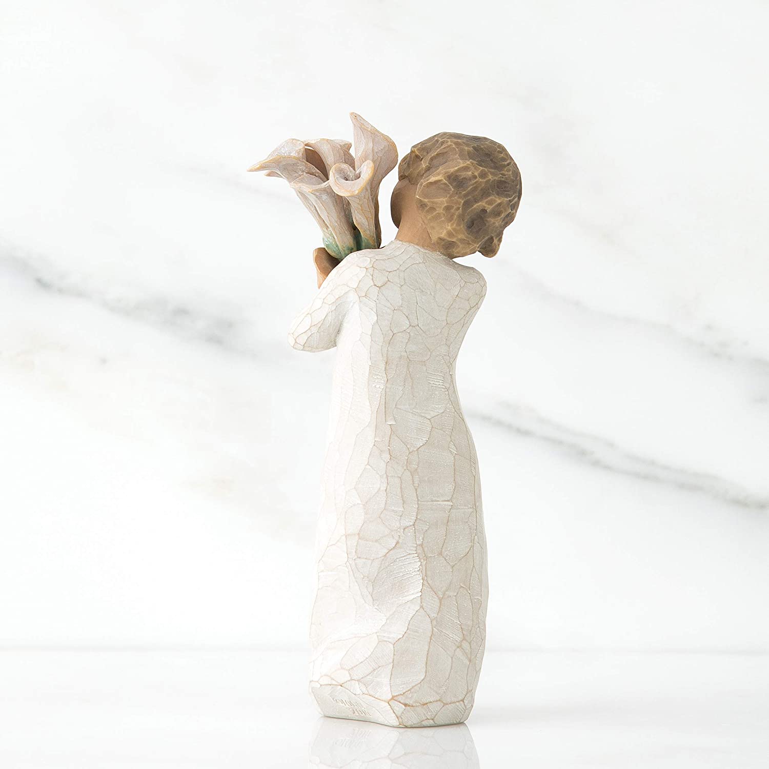 Willow Tree Warm Embrace Figures With Lily