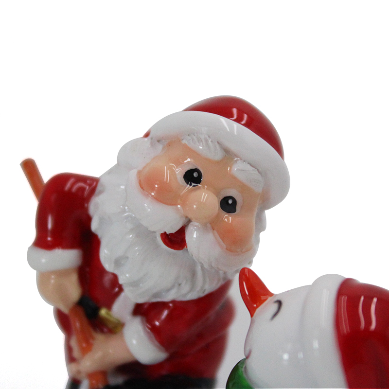Mini Christmas husband ornaments