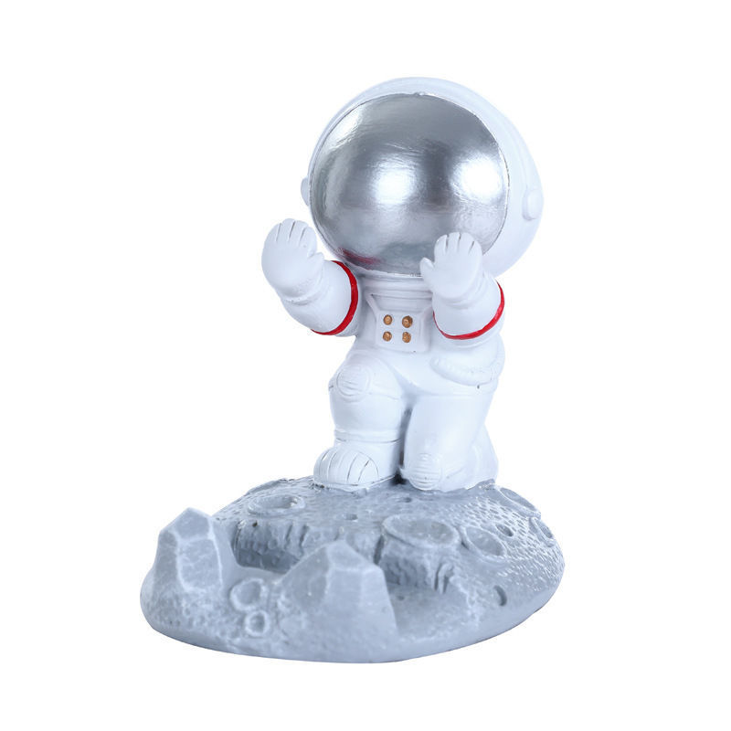 Modern Astronaut Sculpture Resin Figure Statues