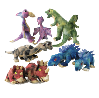 Fǎngzhēn zhū luó jì kǒnglóng wán'ǒu 9 / 5000 翻译结果 Simulation Jurassic Dinosaur Doll