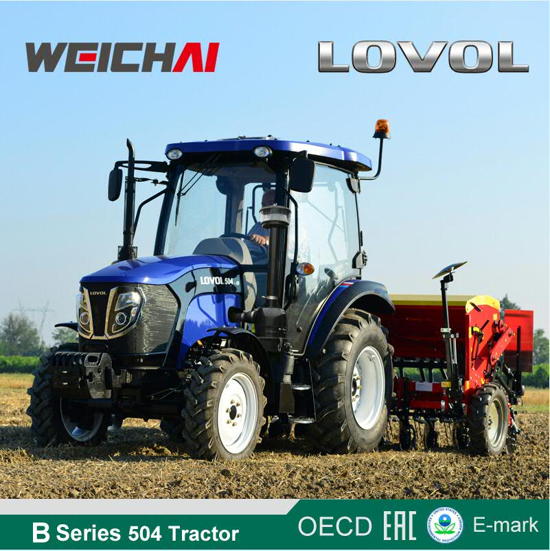 tractor