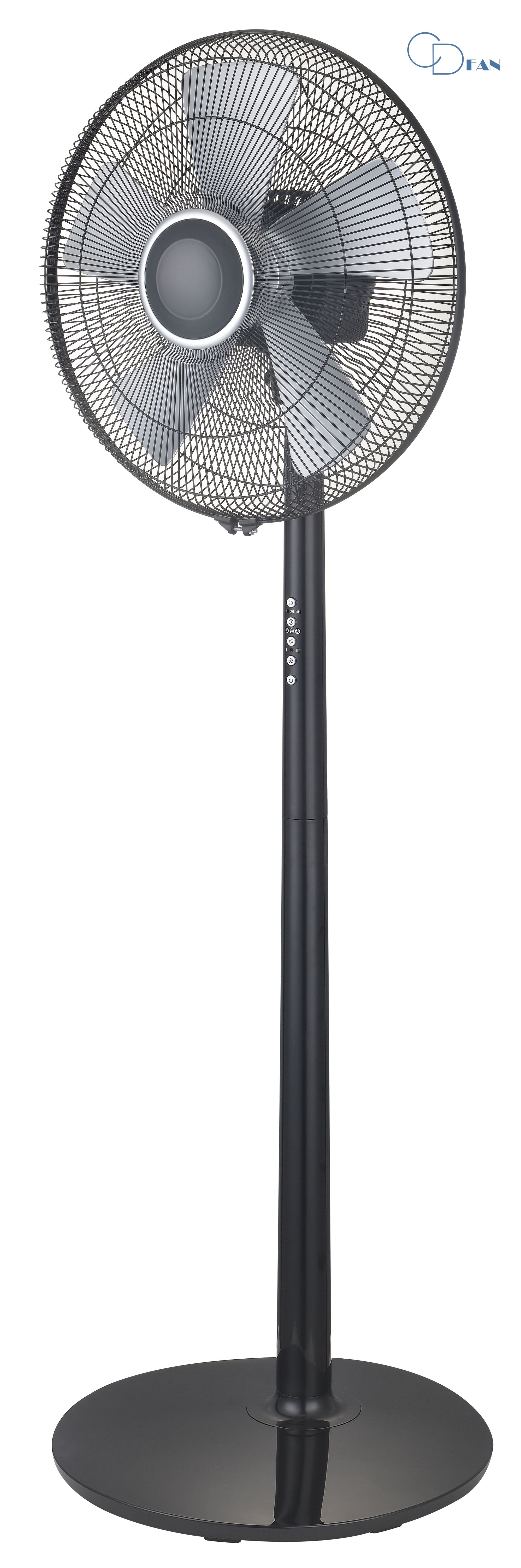 New 16 inch Remote Stand Fan