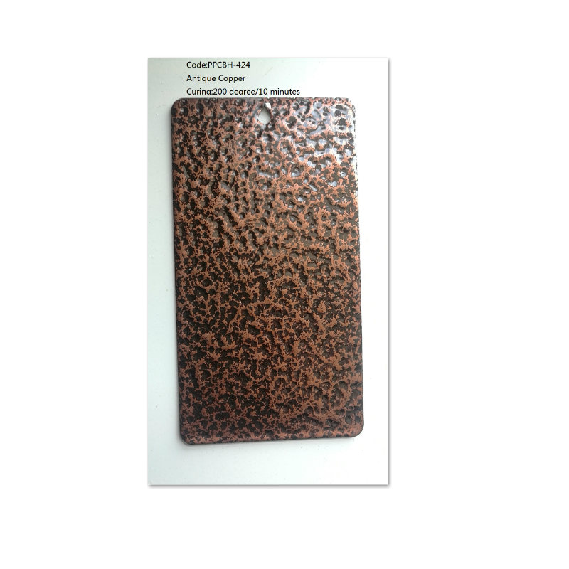 Epoxy Polyester Electrostatic Powder Coating