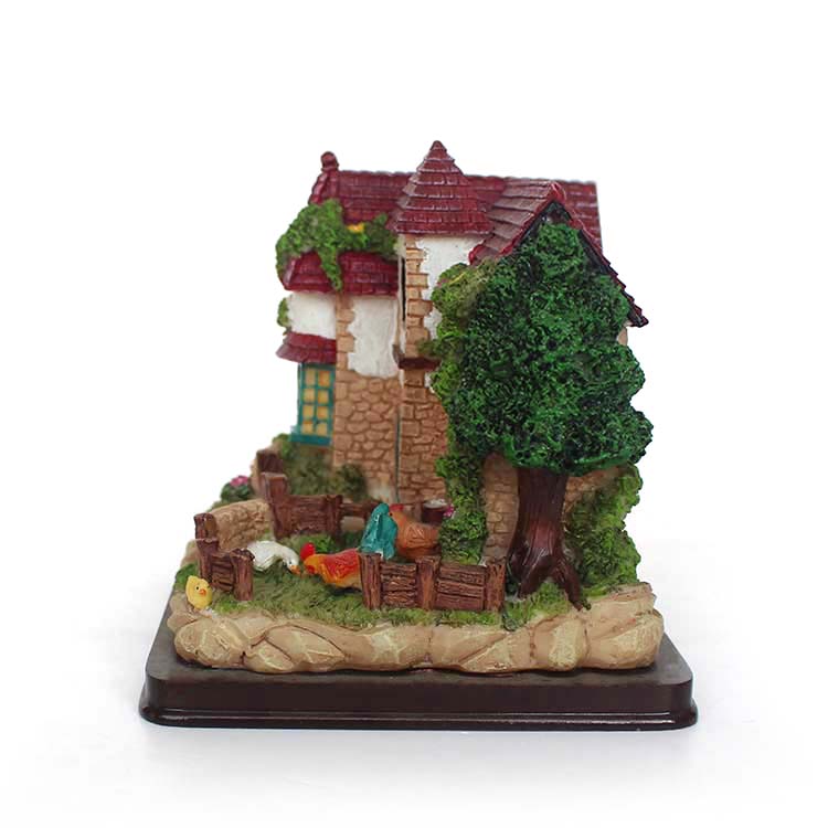Architectura Christmas House Architectural Ornaments