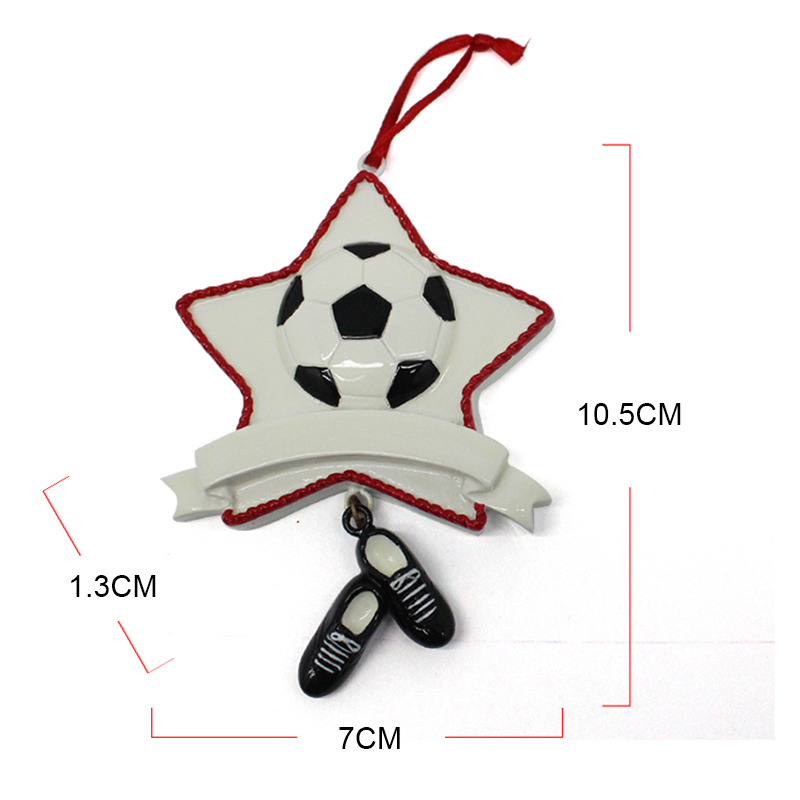 Football Pendant