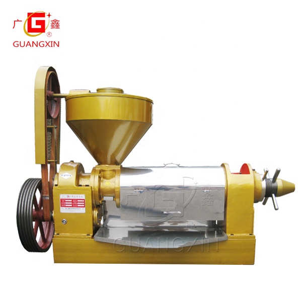 10TPD palm kernel oil press machine