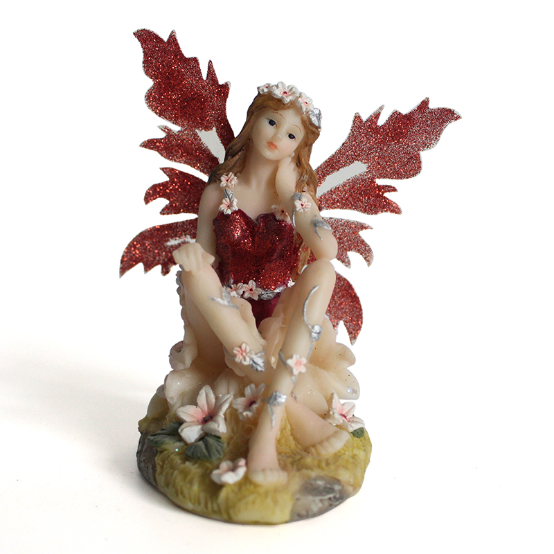 European Style Home Decorate Garden Flower Fairies