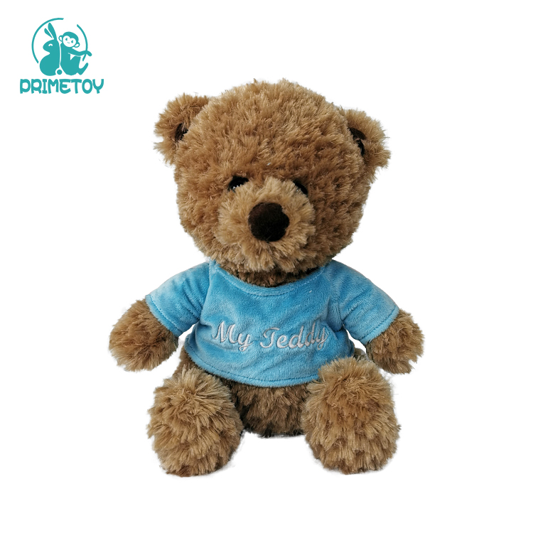 Dress teddy bear