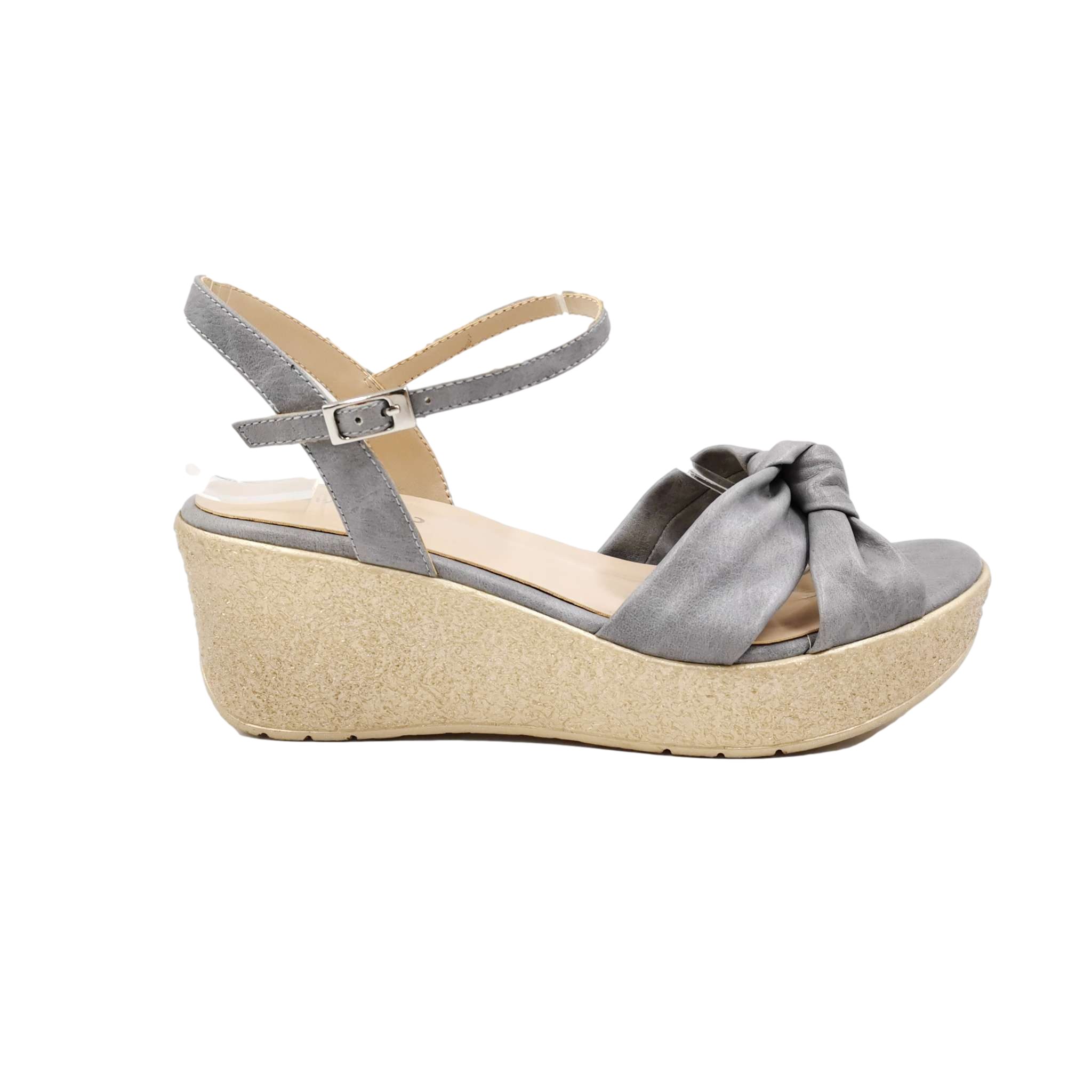 new fashion cross over straps platform sandals women