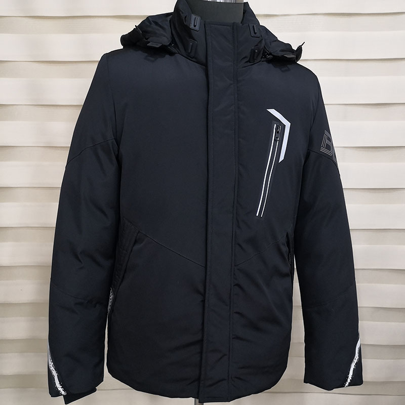 2021 yitai facotry supplier men heavy jackets winter coat male clothing quilting lining plus size wholesale mens clothing
