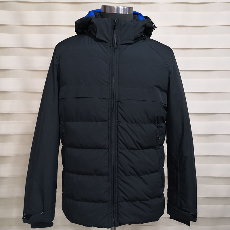Factory Wholesale Plus Size Streetwear Fashion Jackets For Men windproof Winter
