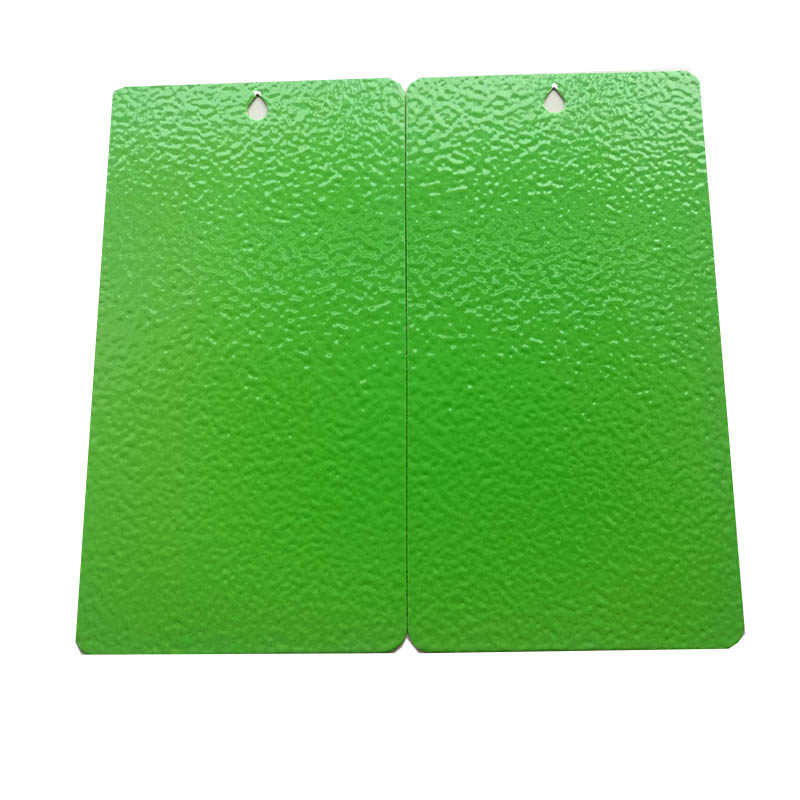RAL7032/RAL7035 Powder Coating