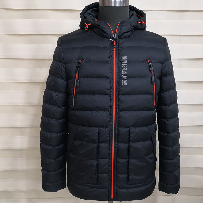 Wholesale Customized 100% Polyester Hooded Jacket Men Windbreaker Washed Casual Bomber Brand Jacket light jackets men