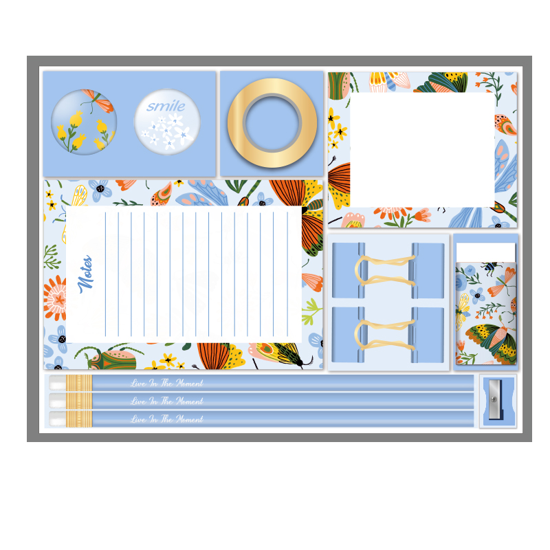 Stationery Set