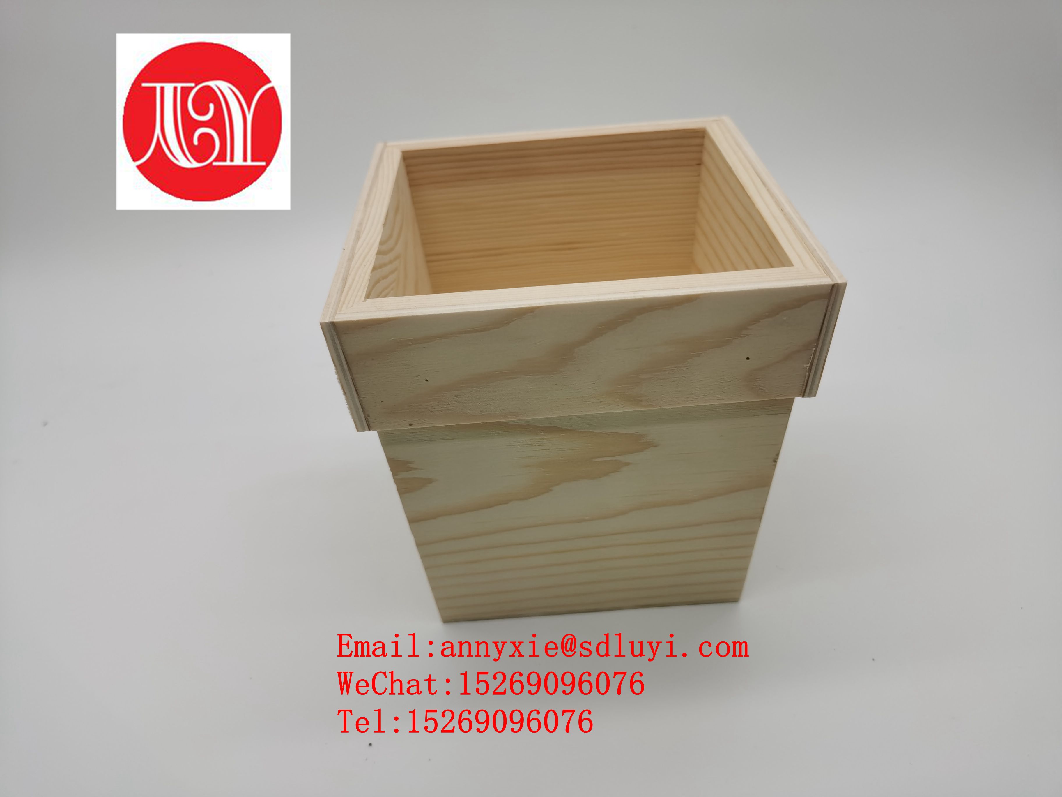 wooden garden products