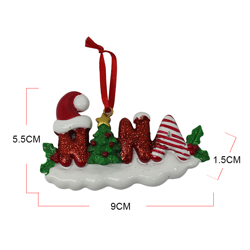 Christmas Pendant
