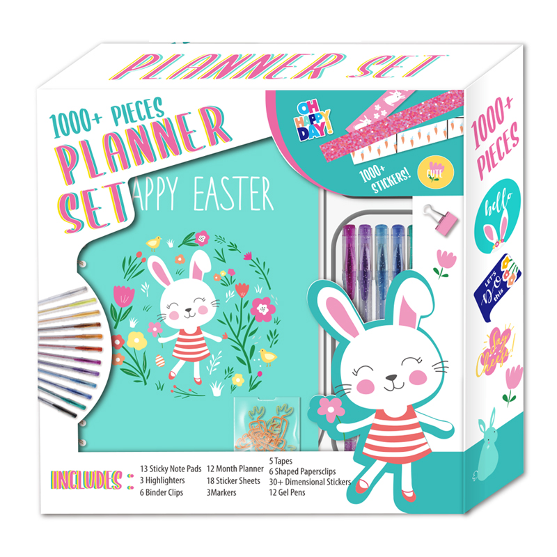 planner Set