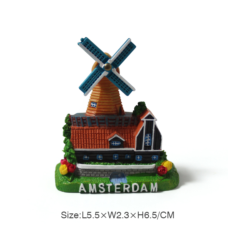 Amsterdam Fridge magnet