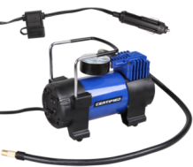 Direct drive air compressor