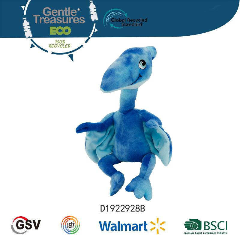 Eco Animals Dinosaur Gtst Plush Toy（d1922928b）