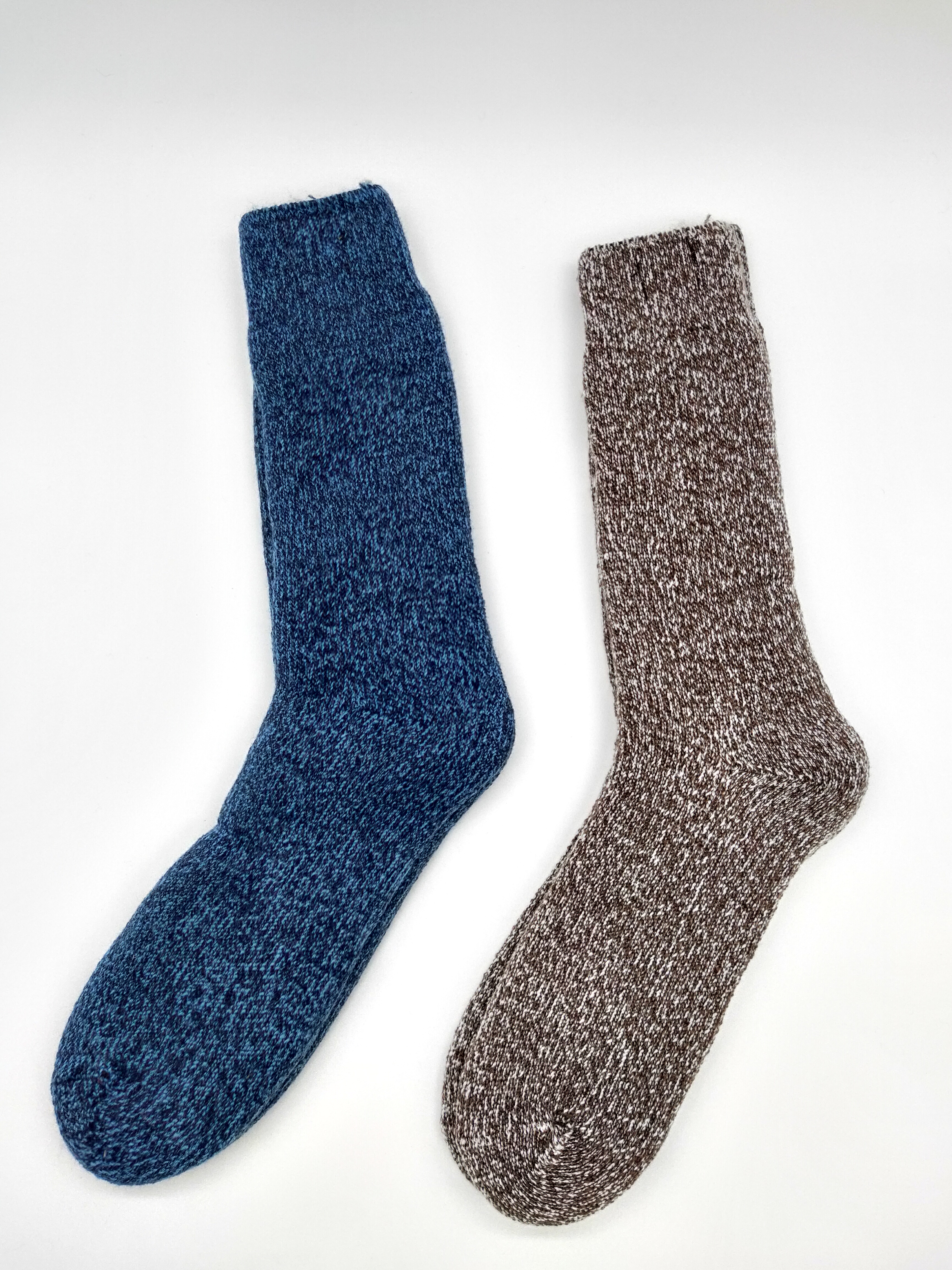 Mens High Bulky Thermal Socks