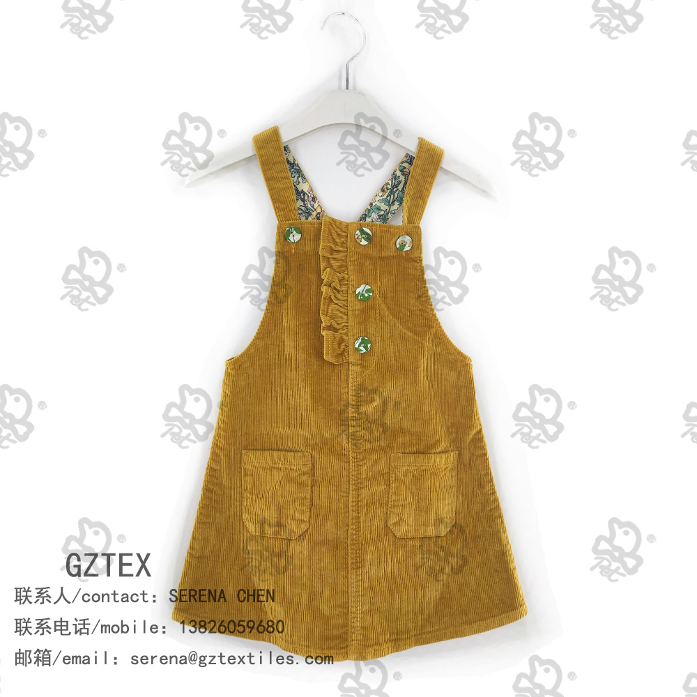Girl’s dress