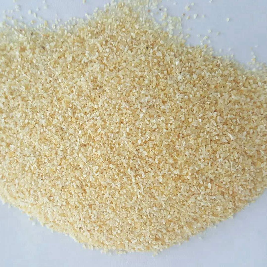 Dehydrated Garlic Granules 40-80/26-40/16-26/8-16 Mesh