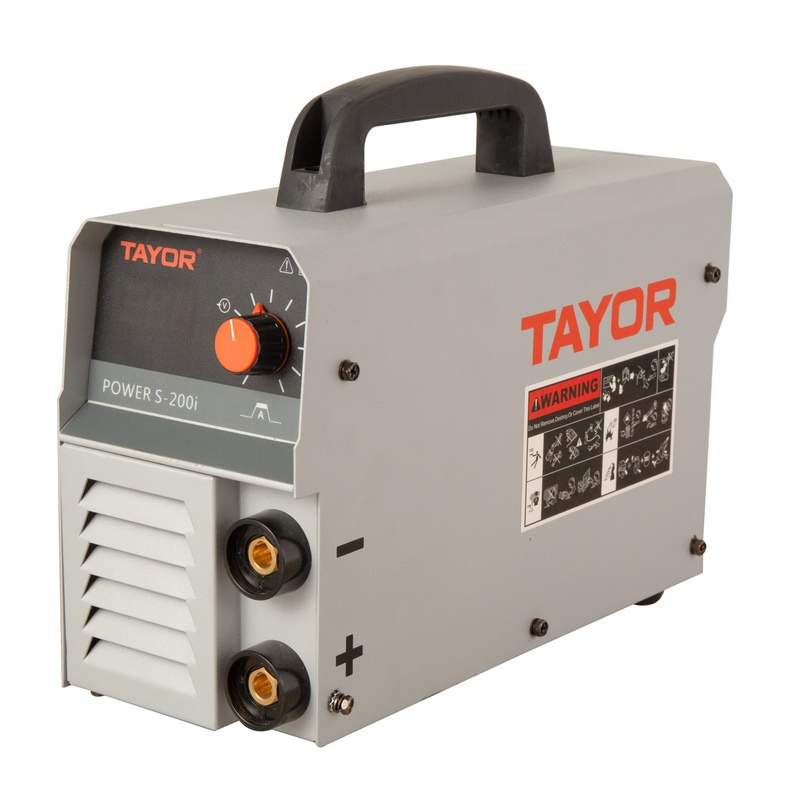 POWER S-250i DC INVERTER PORTABLE ARC WELDER