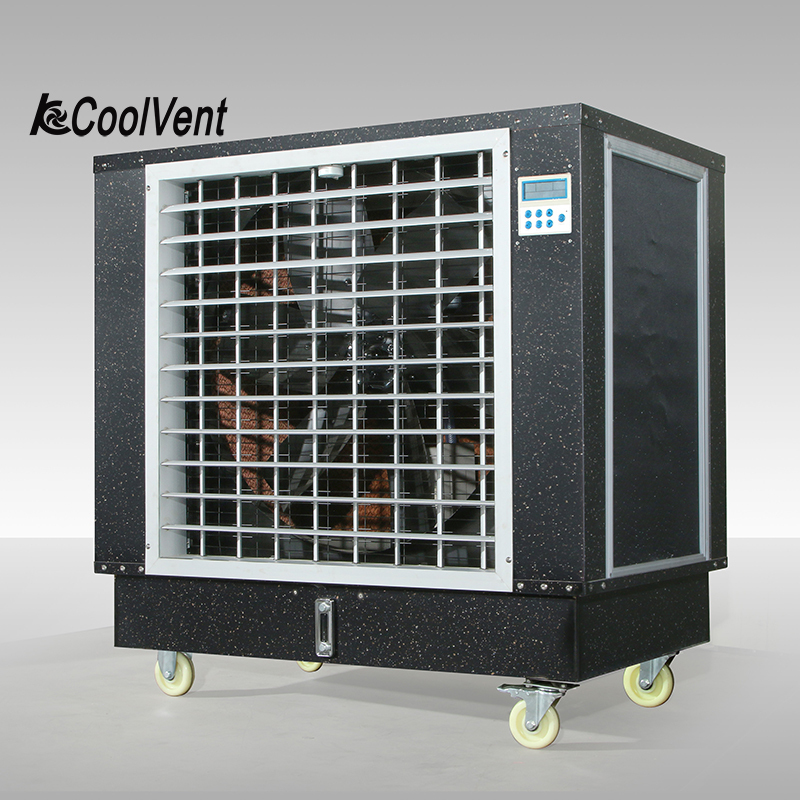 KCoolVent SCF-20AYS/BP Cooling & Ventilation, Portable Evaporative Air Cooler,20,000m3/h