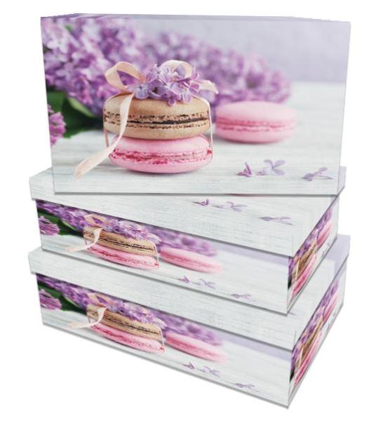 Gift paper box