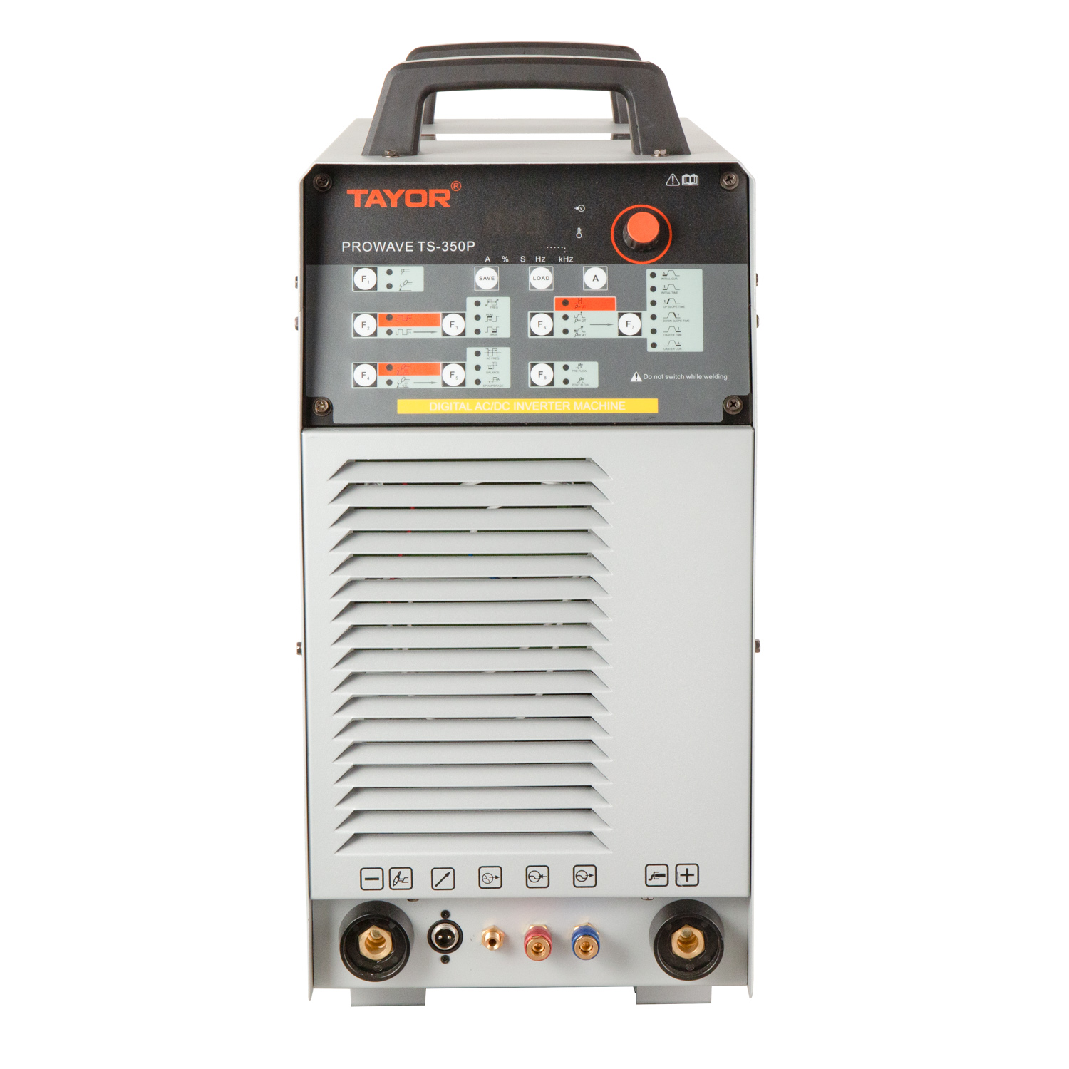 Prowave Ts-350p AC/DC Tig Welding Machine