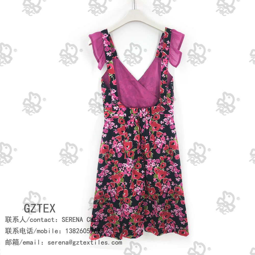 Girl’s romper