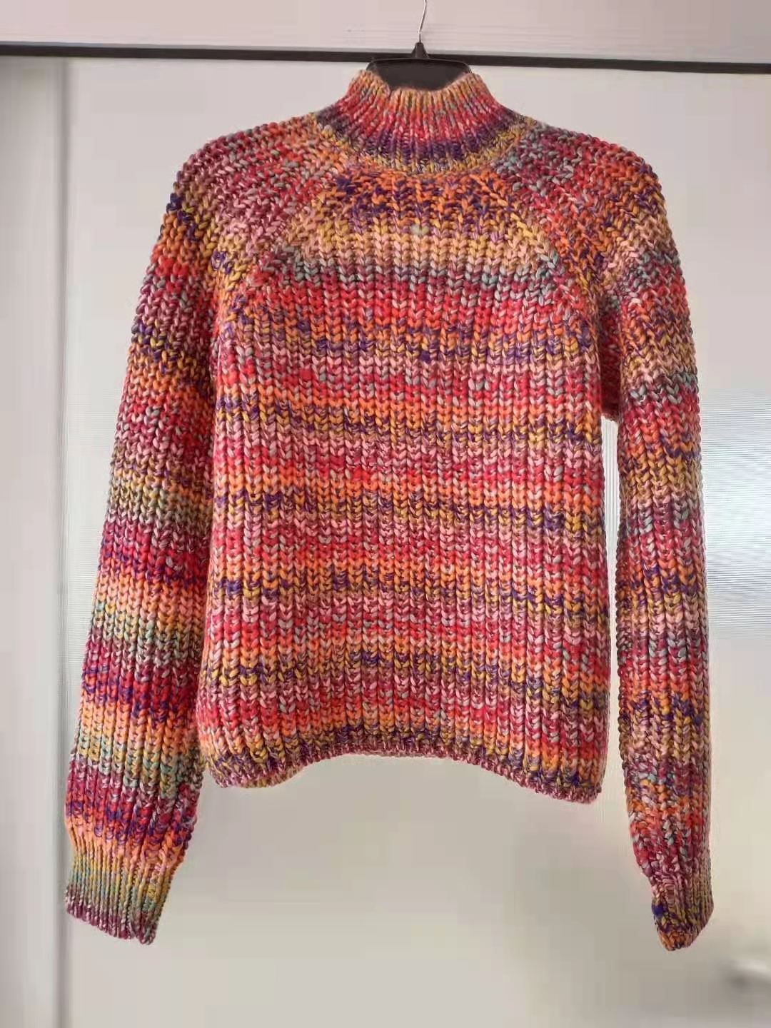 Ladies Pullover Sweater Fall/ Winter