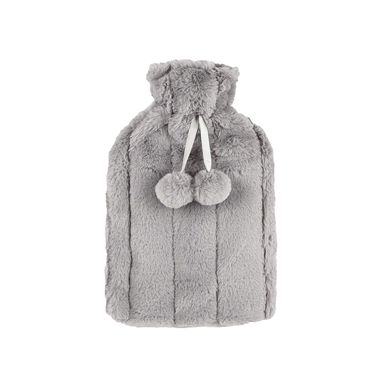 New Plush Hot Water Bag Cloth Cover