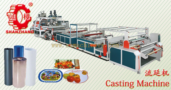 Shantou Shanzhang Machinery Manufacturing Co., Ltd. – plastic product processing machinery 3