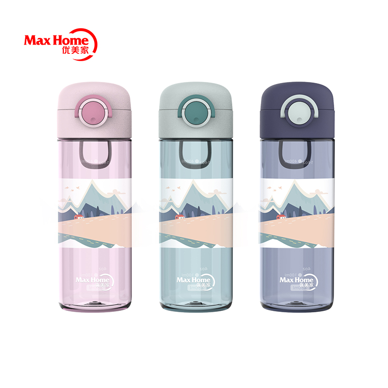 Water bottle 480ml/580ml