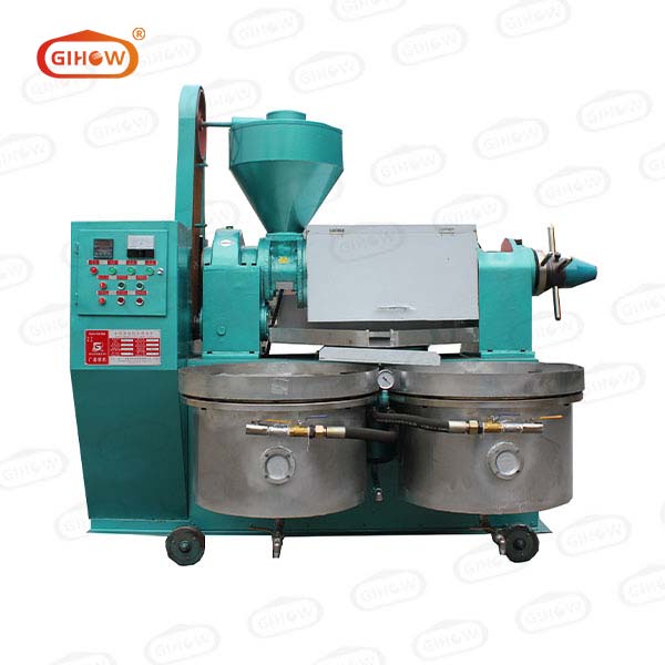 Automatic Temperature Controlled Combined Oil PressYZYX120WZ