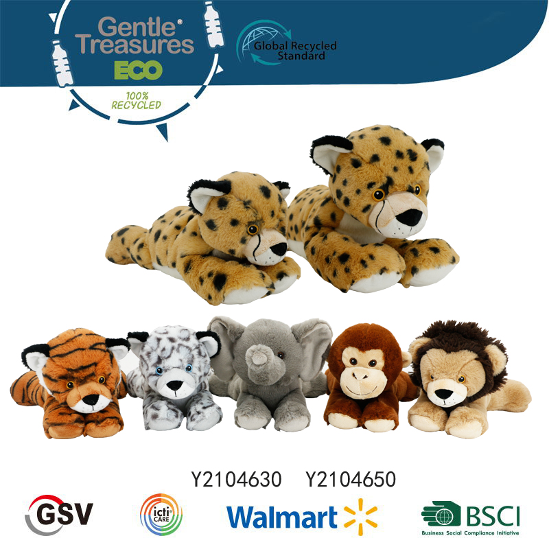 SUZHOU GENTLE TREASURE TOYS CO.,LTD – títere de tela 4