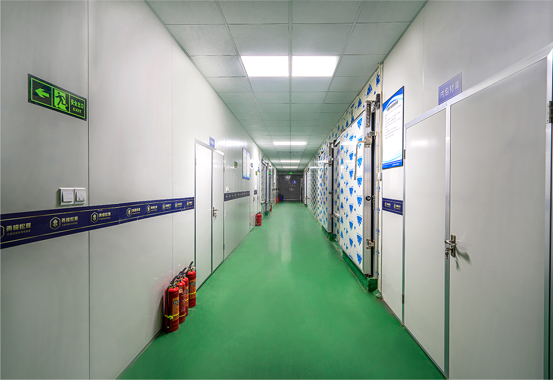 Ganzi Gongji Ecological Agriculture Co., Ltd. – mushrooms 2