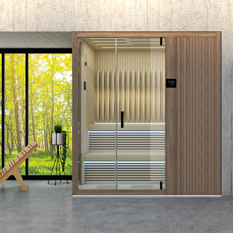 Sauna room
