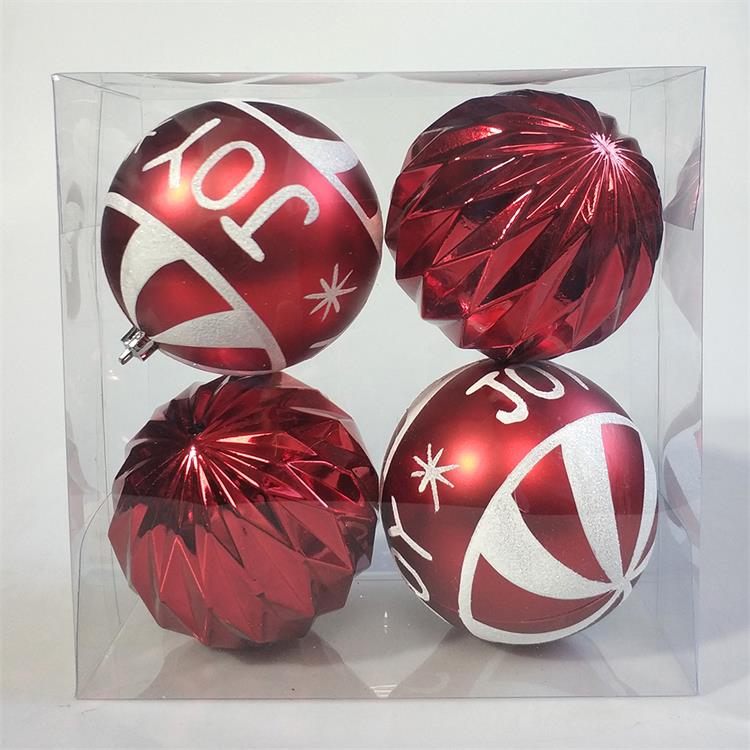 2021 New Designed Christmas Tree Ornaments Christmas Ball Hanging Ball
