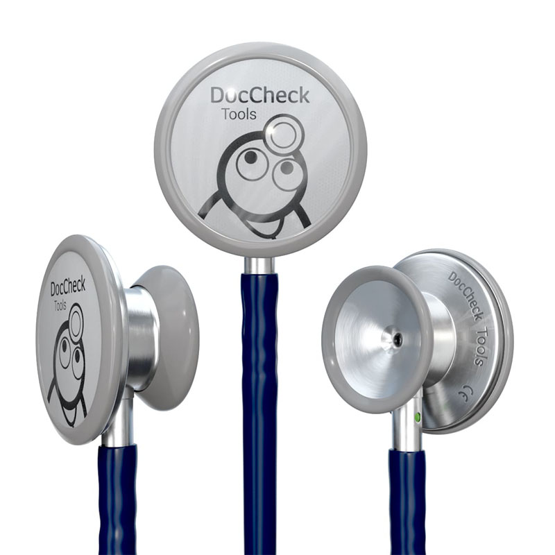 Premium Stainless Steel Dual Head Clinician Stethoscope