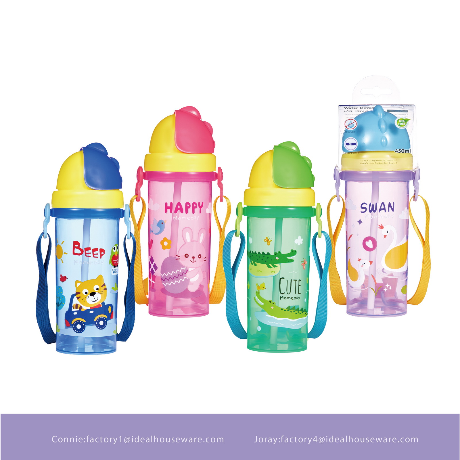 training cup baby water bottle